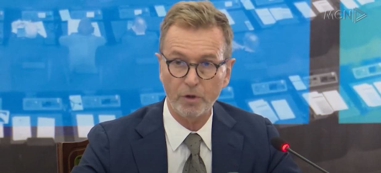 “Na fusni në BE, kemi konsensus me opozitën!”, Gonzato: Nuk keni më kohë për t’u zvarritur (VIDEO)