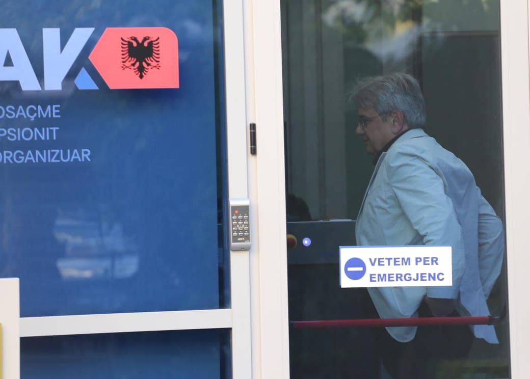 Benet Beci merret zyrtarisht nën hetim nga SPAK