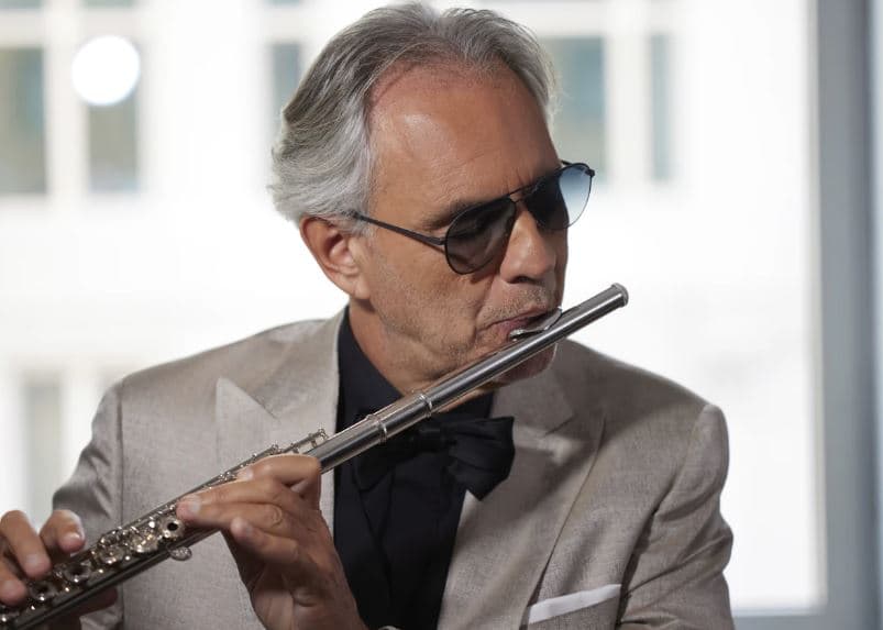 30 vjet karrierë, Andrea Bocelli vjen me një album të ri