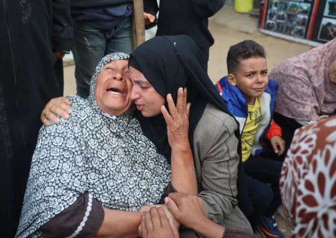 Sulmet izraelite në Gaza, shkon në 70 numri i palestinezëve të vrarëve në 24 orët e fundit
