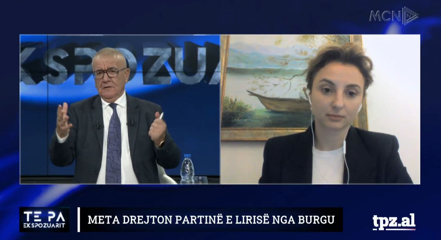 “Kush e urdhëroi këtë operacion kriminal?” Xhixho flet për arrestimin e Metës: Mesazh për ata që guxojnë të denoncojnë