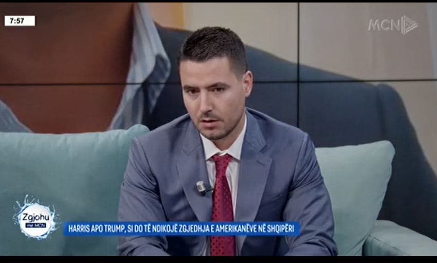 Zgjedhjet në SHBA, Zonja: Nuk na ndikojnë si Ballkan, Harris apo Trump për ne njësoj