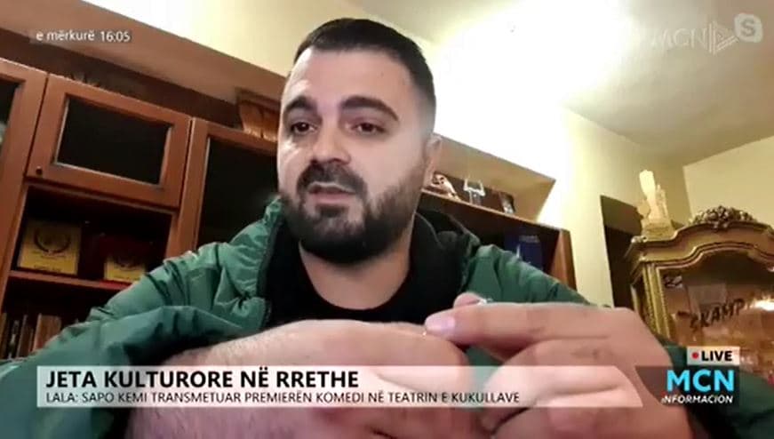 Jeta kulturore e Elbasanit/ Lala: Feedback-u i spektatorëve ndikon te institucionet. Po punojmë për sistemin e ngrohje-ftohjes në teatër  