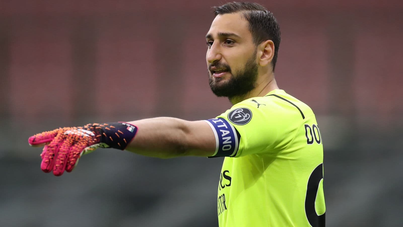 Donnarumma, afër largimit nga Paris St Germain