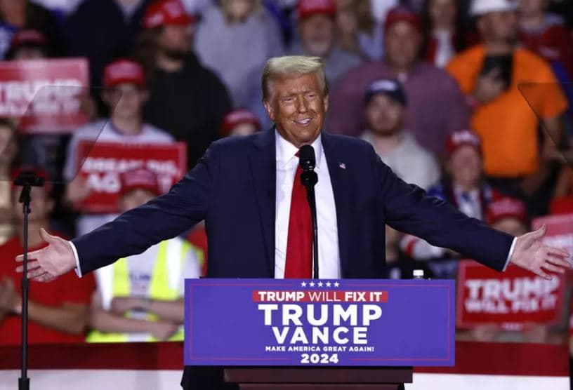 Fox: Trump zgjidhet Presidenti i 47-të i SHBA