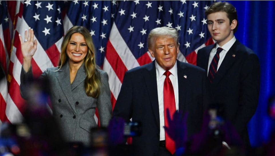 Trump shpall fitoren në zgjedhjet presidenciale të SHBA: Bëmë historinë, fitore e tillë nuk është parë (VIDEO)