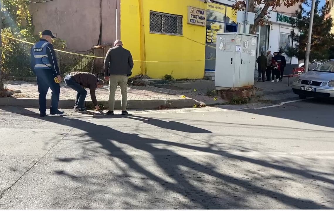 Plagosi me thikë ish-të dashurën të cilën e përndiqte/ Arrestohet 41-vjeçari në Korçë 