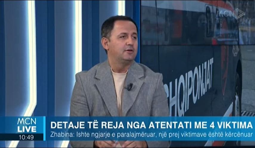 Atentati me 4 viktima, Zhabina: Shkodra në rrugë pa kthim me grupet kriminale, duhet ndërhyrë për sigurinë