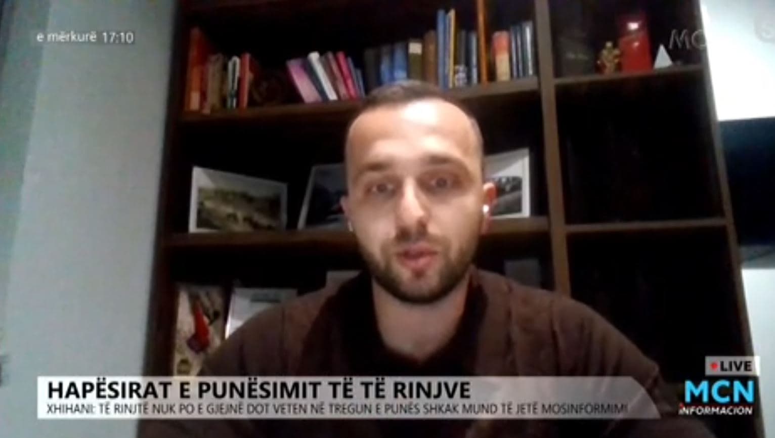 Xhihani: Të rinjtë mosbesues për tregun e punës në Shqipëri. Duhet trajtim më dinjitoz nga punëdhënësi 