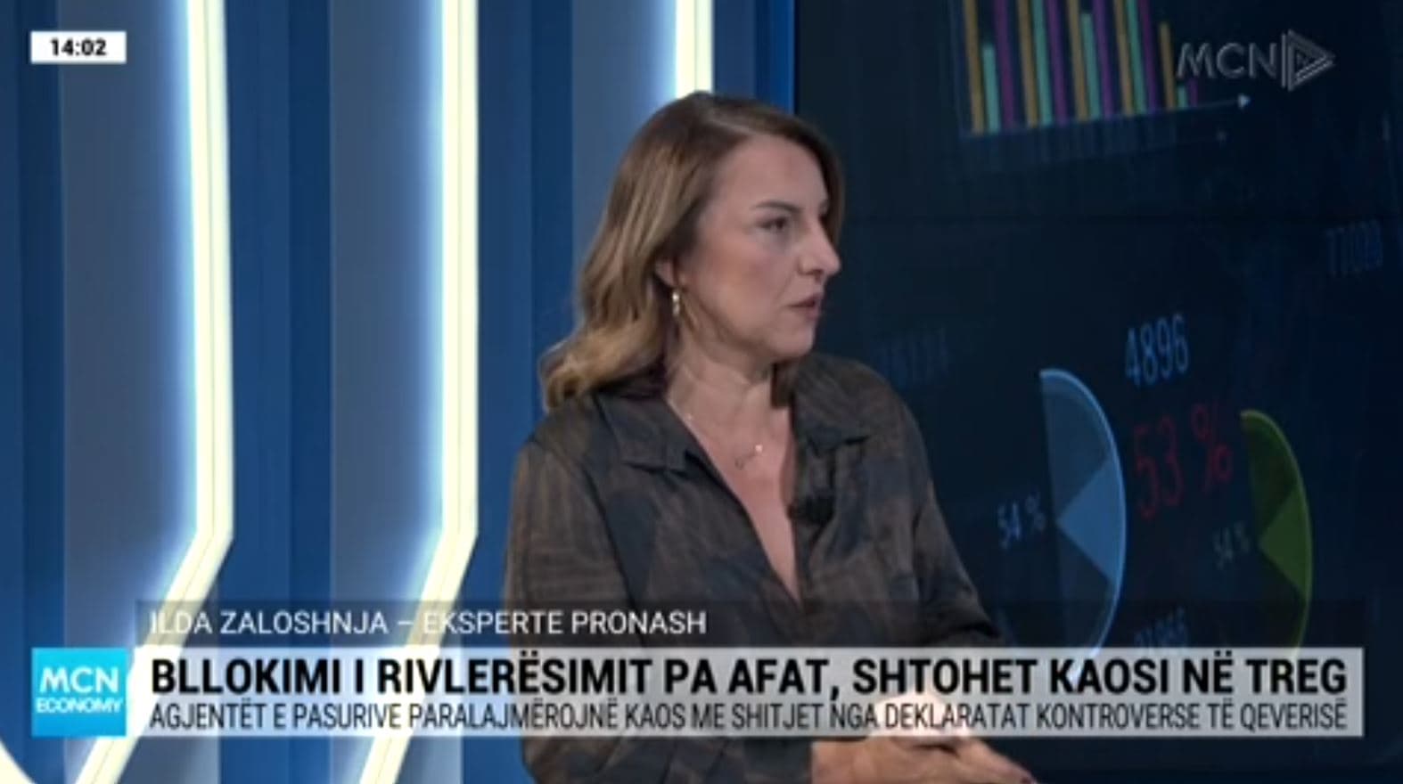 Shtyrja pa afat e rivlerësimit të pronave, Zaloshnja: Tregu imobiliar pezull, nuk do të ketë shitje 