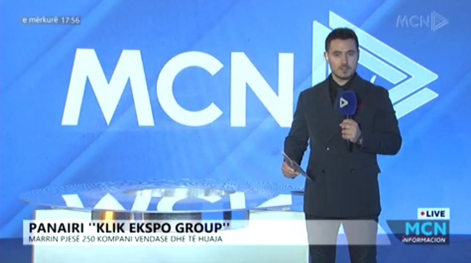 Panairi “Klik Ekspo Group”/ Zonja: 250 biznese të pranishme, interes i madh nga qytetarët 