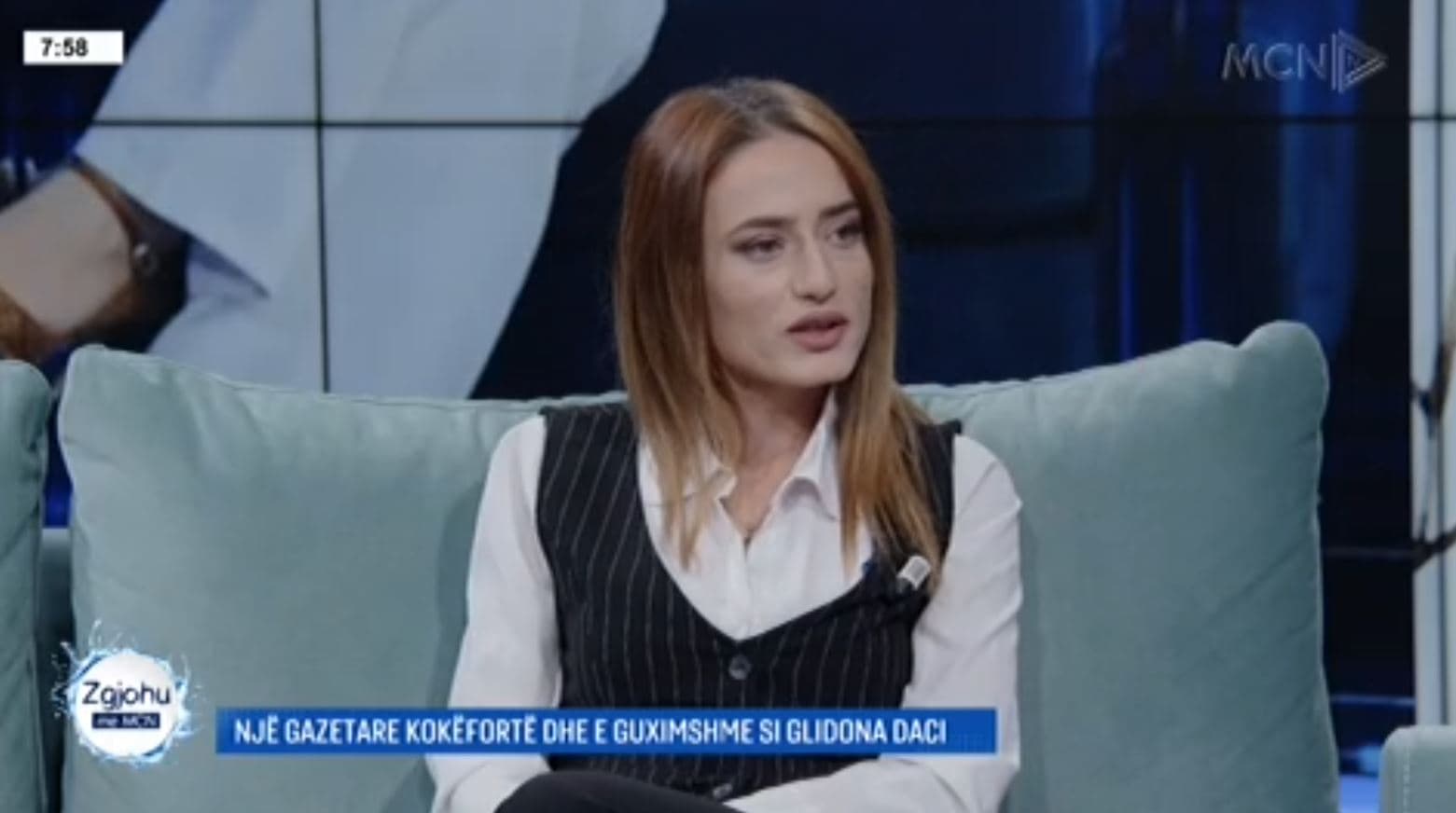 Gazetarja Glidona Daci tregon sfidat dhe kërcënimet si gazetare: Nuk bëj kompromis me të vërtetën 