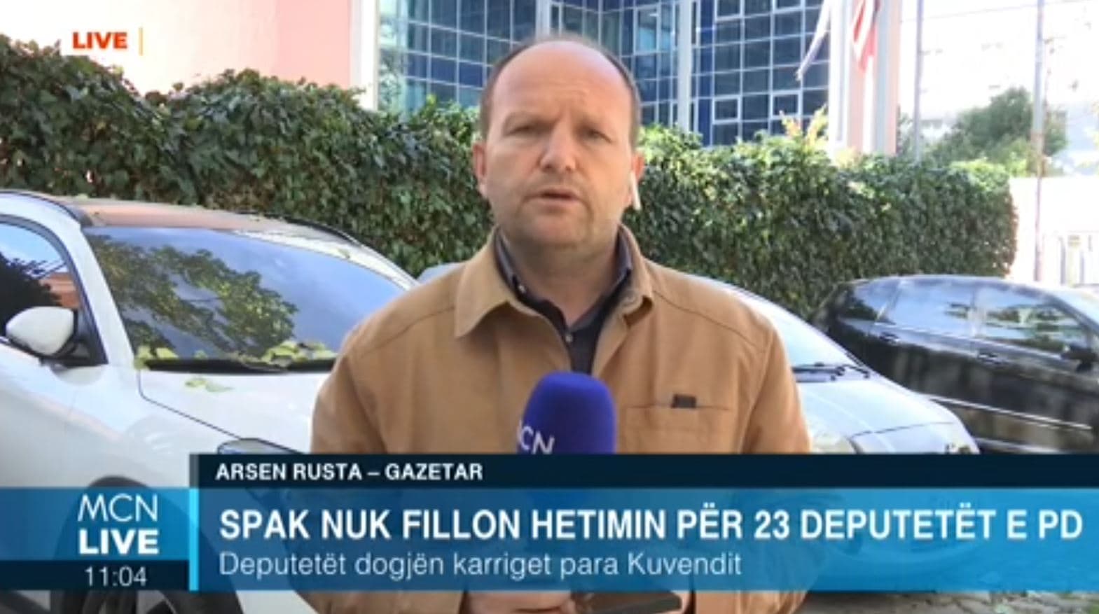 Djegia e karrigeve të Kuvendit/ Rusta: SPAK vendos mosnisjen e hetimeve: S’ka vepër penale (VIDEO) 