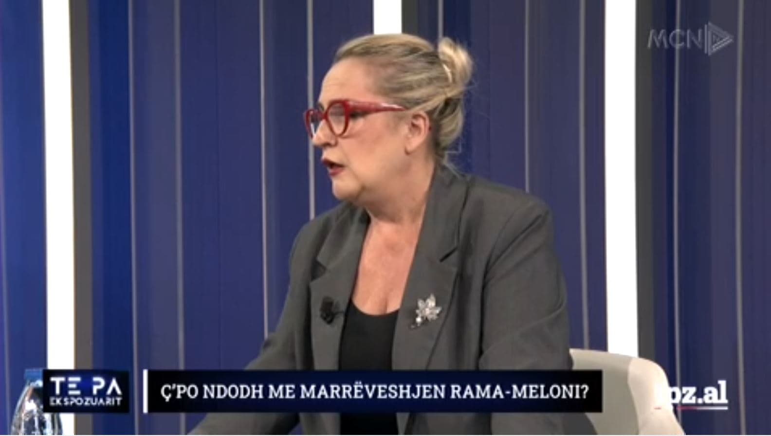Kepi: Meloni është këmbëngulëse, kërkon të shfaqet si njeriu që zgjidhi krizën e emigracionit klandestin