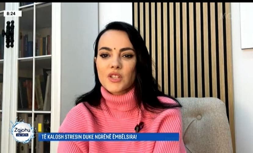 Varësia nga sheqeri, Hoxha: E dëmshme për shëndetin mendor dhe fizik, duhet disiplinë dhe në ushqim