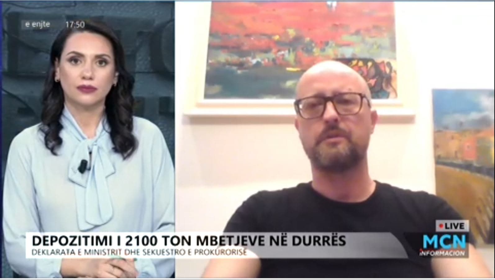 Mbetjet në Durrës/ Myshketa: Kemi kërkuar të jemi pjesë e inspektimit, nuk ka kthejnë përgjigje