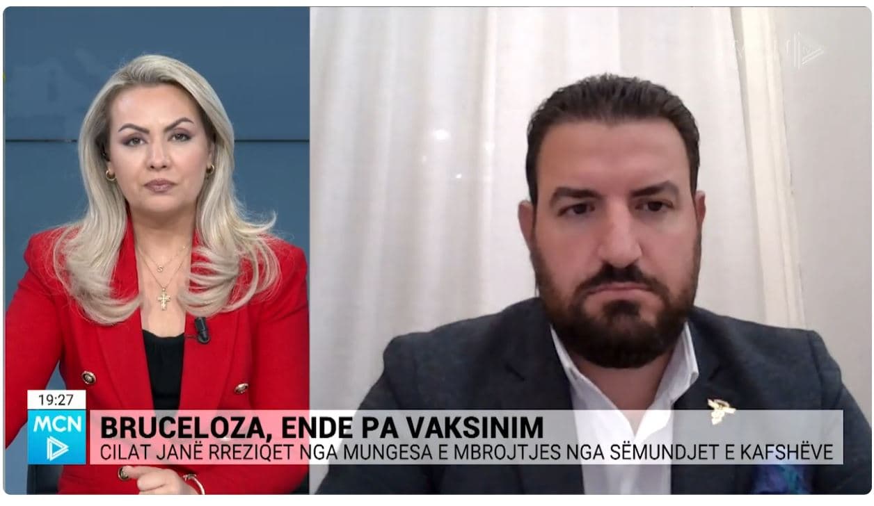 Vaksinimi i të imtave, Resuli: Ministria dështoi, 1.8 milionë rrezikohen nga bruceloza