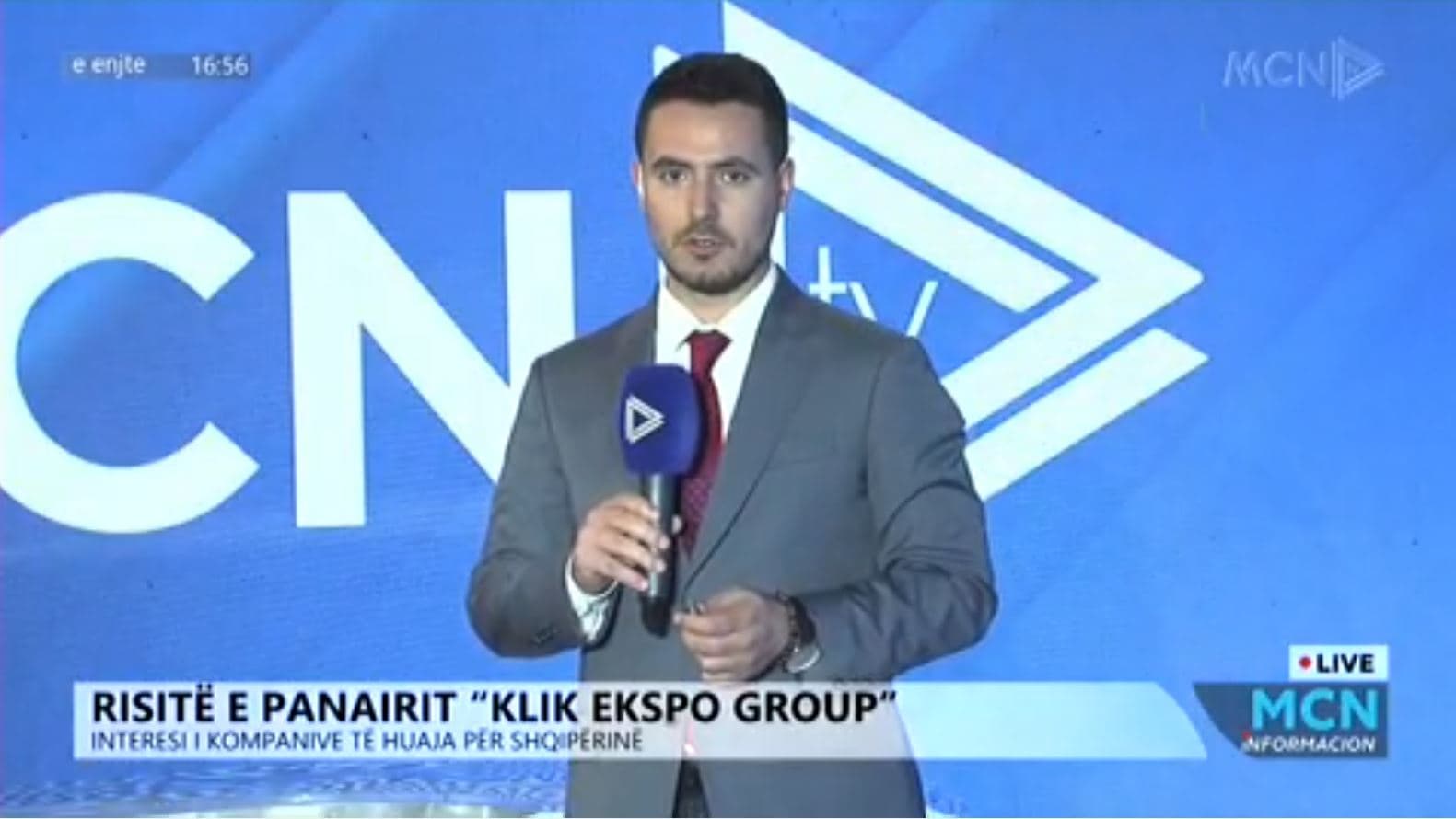 Klik Expo Group, Zonja: Fokusi te teknologjia dhe lehtësirat që ofron ajo