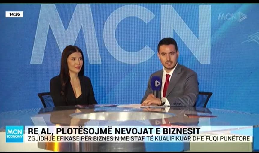 ‘RE AL’, Sita: Sjellim punonjës nga Azia, profesionet më të kërkuara hoteleri turizëm, masazhatore dhe fasoneri