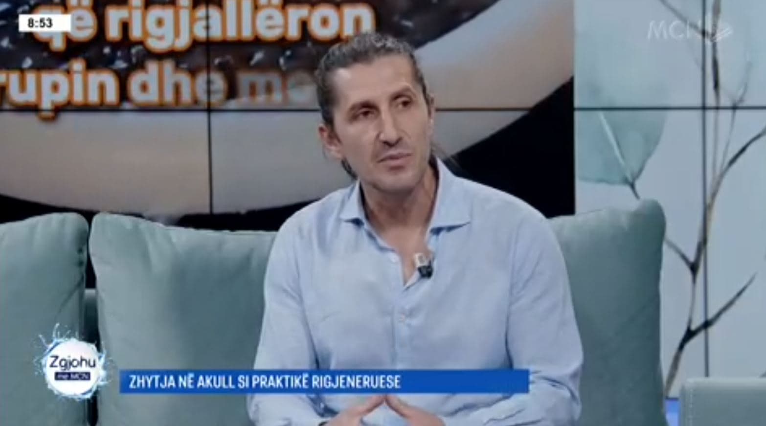 Mësuesi i jogës dhe meditimit shpjegon pse shërben terapia e ekspozimit ndaj të ftohtit dhe akullit