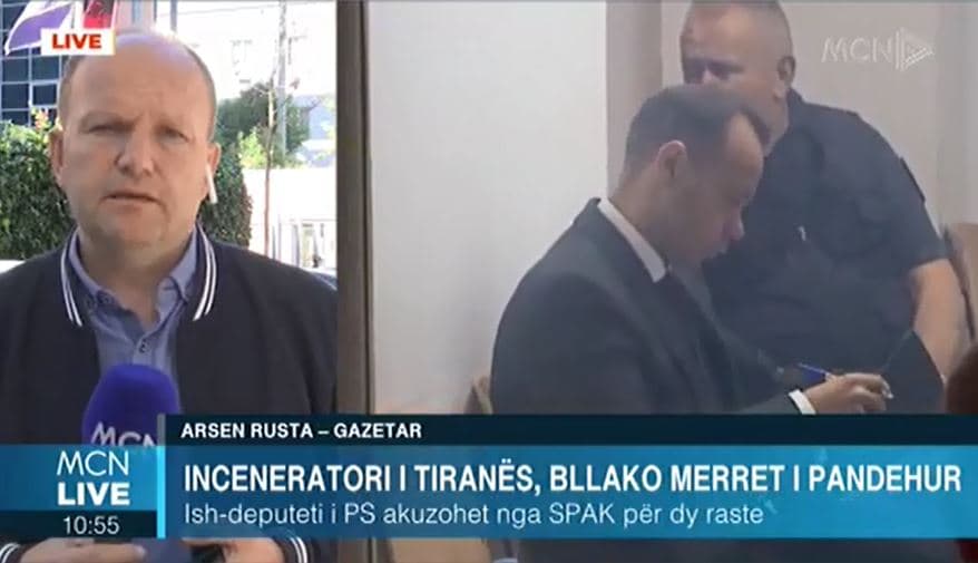 Bllako merret i pandehur edhe për inceneratorin e Tiranës, Rusta zbulon detaje (VIDEO) 