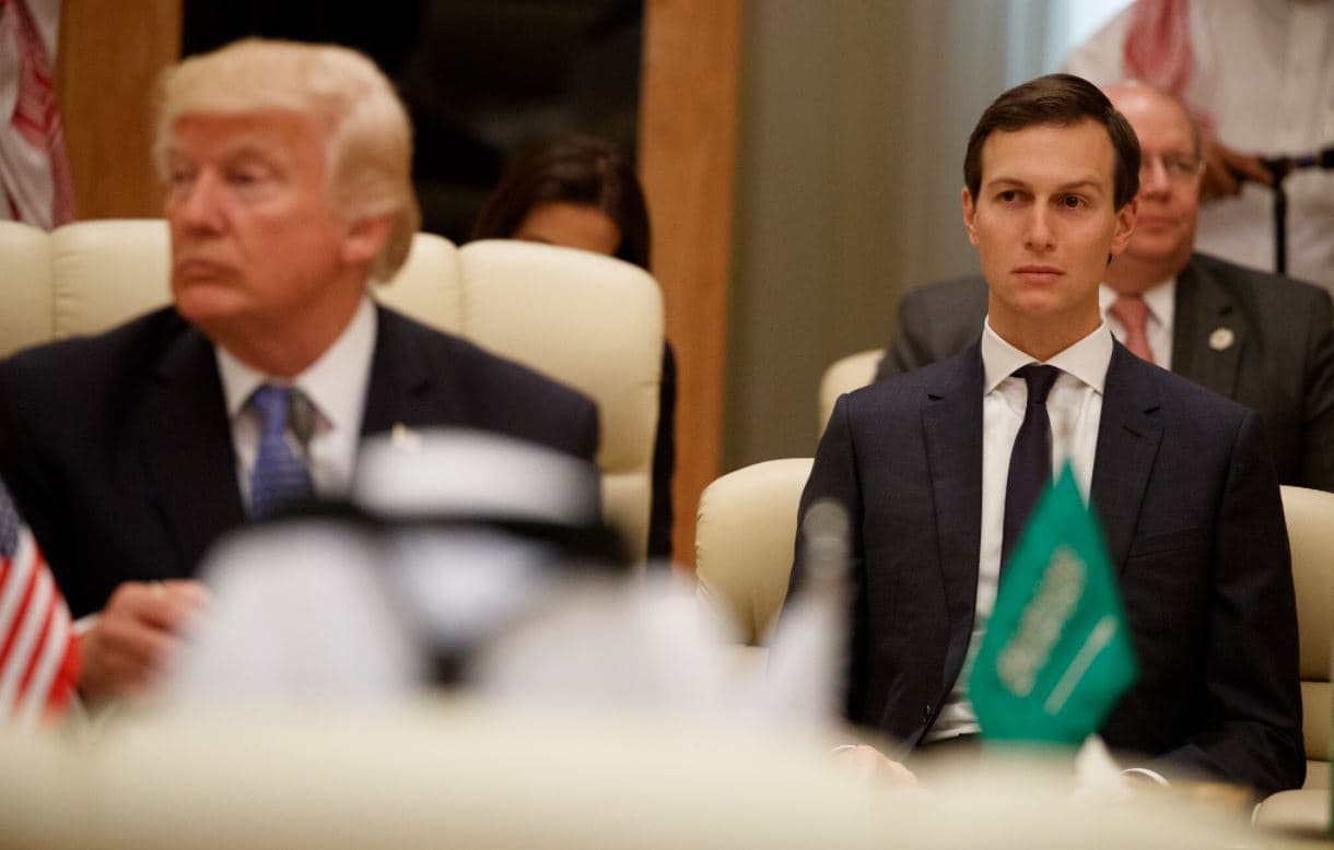 Dhëndri i Donald Trump s’do jetë pjesë e administratës së re amerikane