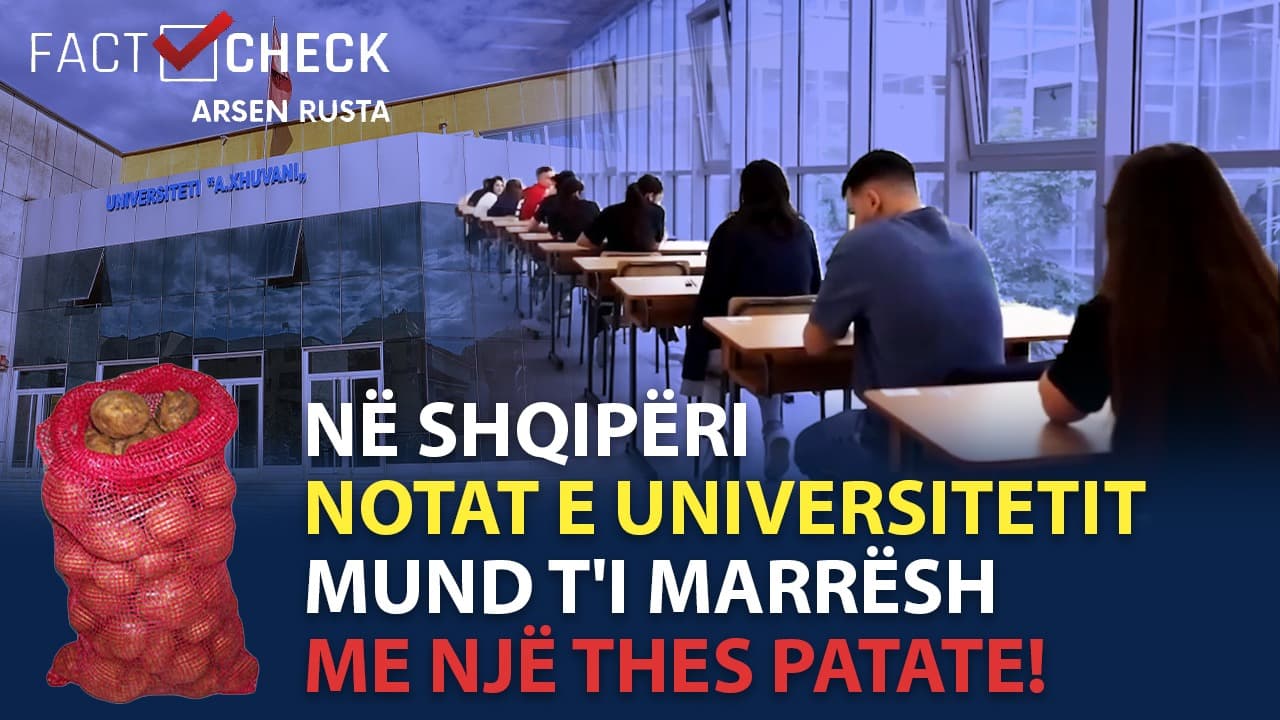 7 pedagogët e Elbasanit përfundojnë në SPAK/ “FactCheck” zbardh dosjen, dhjetëra provime në një ditë (VIDEO)