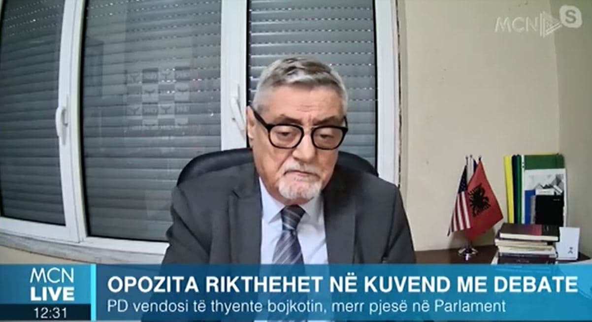 Shehi: Opozita të ofrojë fytyra të reja, mos mbajë shpresë te Trump-i! I mirë rikthimi në Kuvend (VIDEO)