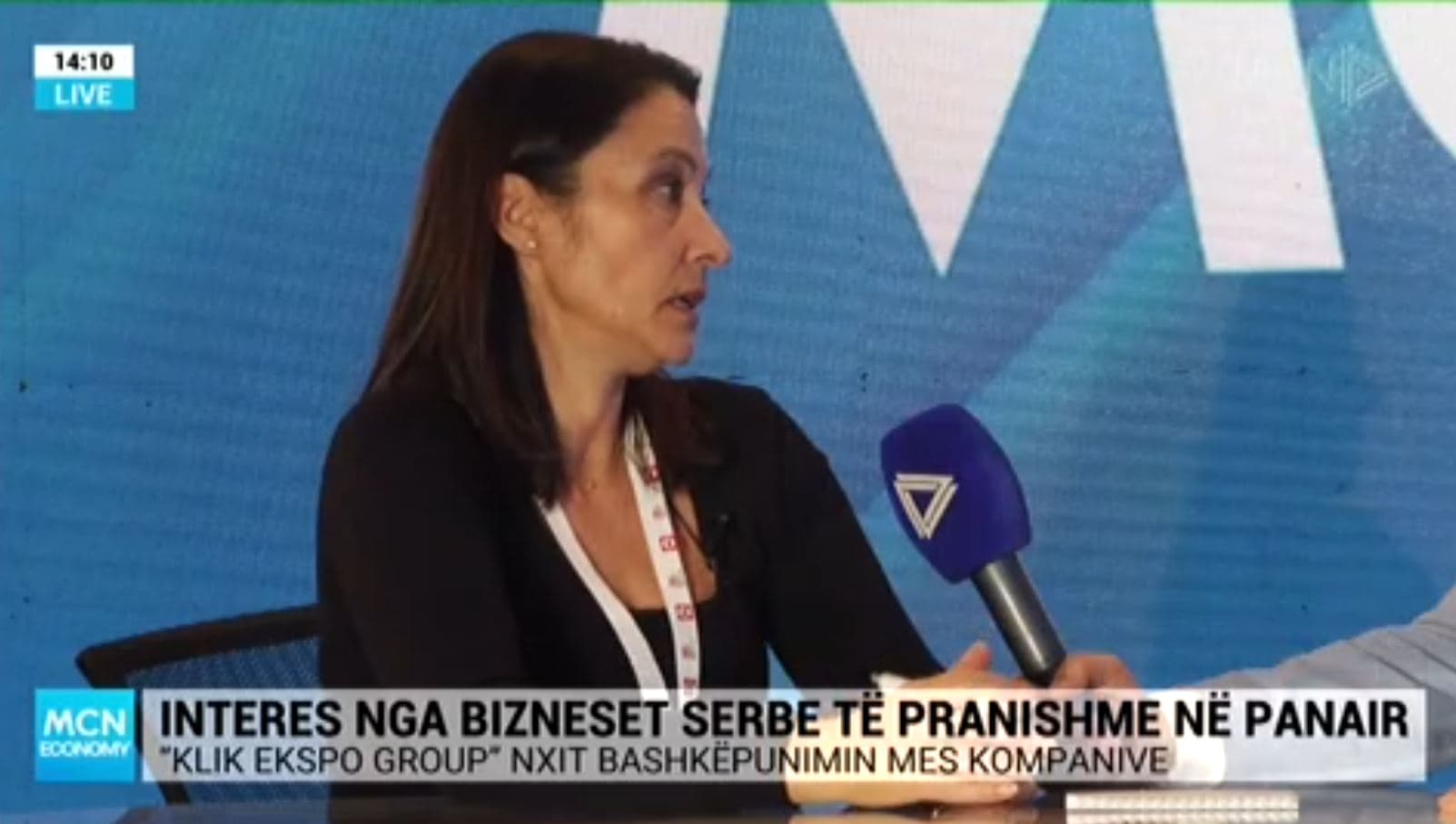 Beuk: Shërbimi tregtar Shqipëri- Serbi është rritur, të bindur dhe për rritjen e bashkëpunimit mes dy vendeve