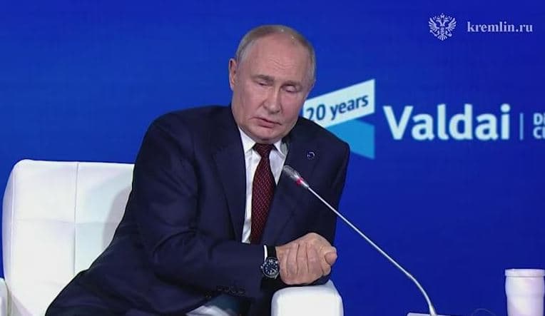 Putin: Ukraina duhet të jetë shtet neutral