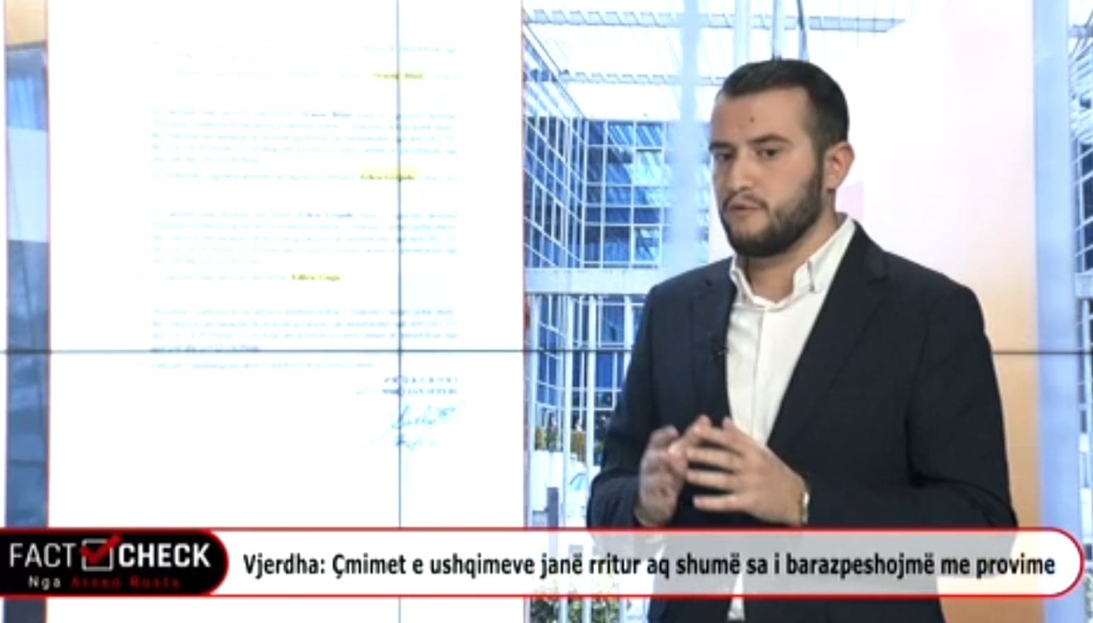 Korrupsioni në Universitetin e Elbasanit, Vjerdha: Është kthyer në fenomen, veting për pedagogët (VIDEO)
