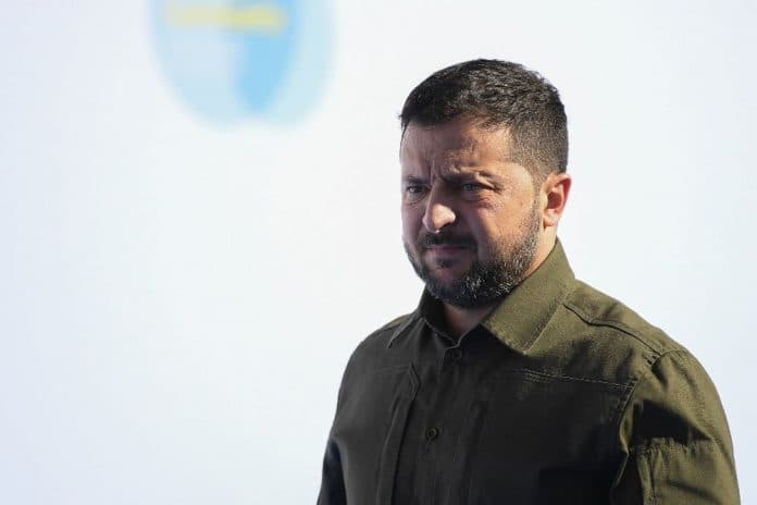 Zelensky: Ne kemi nevojë për ndihmë me armë, jo mbështetje në negociata