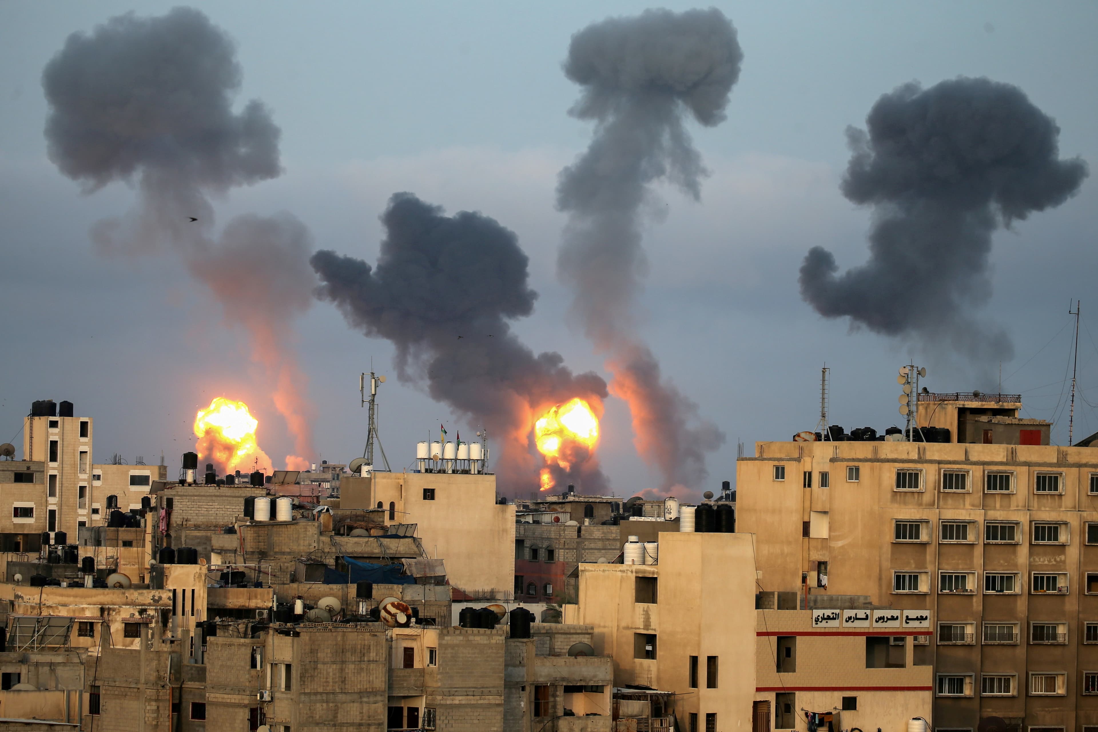 Katari heq dorë nga ndërmjetësimi për armëpushim: Zyra e Hamasit nuk është më e nevojshme