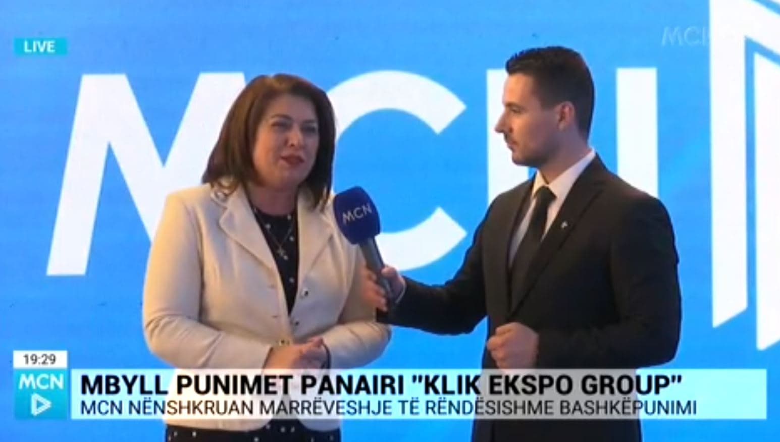 Mbyll punimet Klik Ekspo Group, Lula: Panair shumë i suksesshëm. Kërkesë rimbursimi i TVSH për kompanitë (VIDEO)