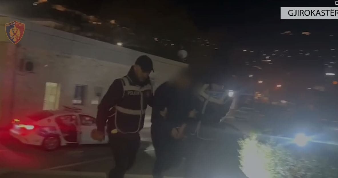 Gjirokastër/ Përvetësoi 42000 euro nëpërmjet mashtrimit, arrestohet  27-vjeçari