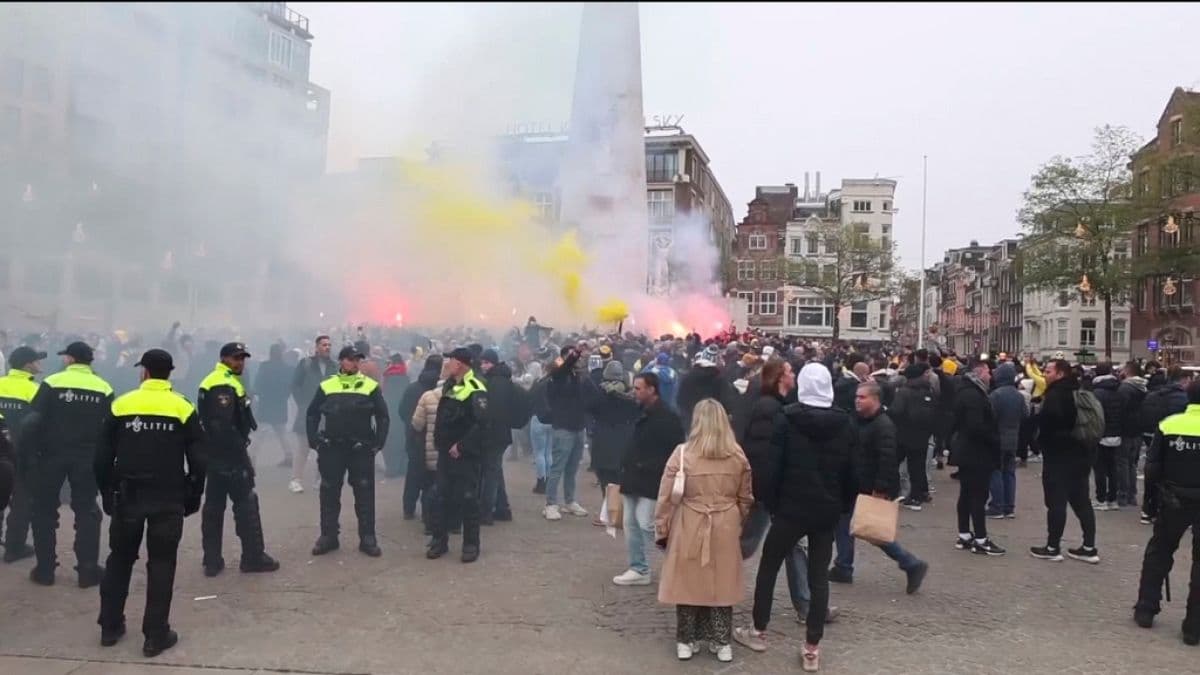 Policia e Amsterdamit: Do arrestojmë ata që kundërshtojnë ndalimin e demonstratave
