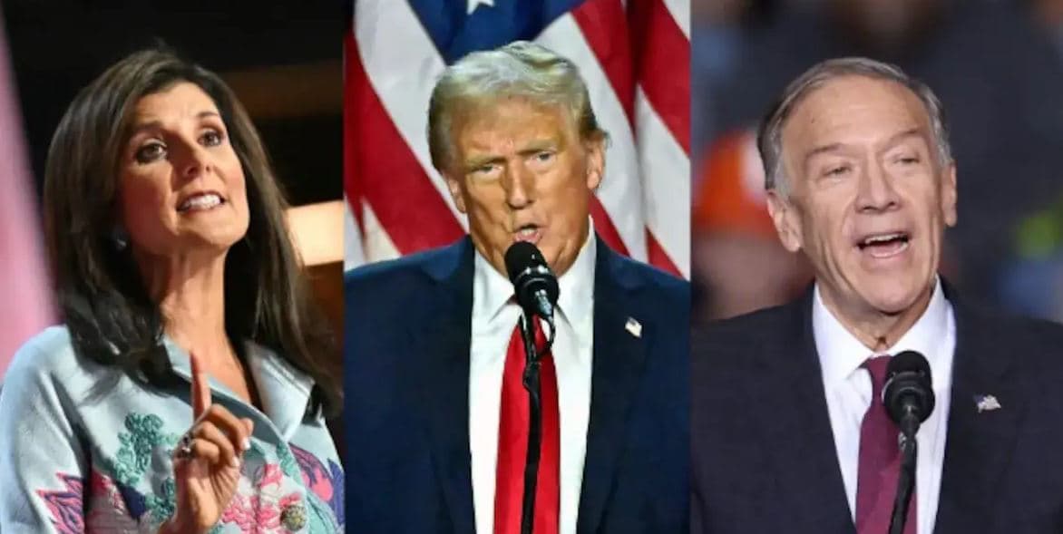 Trump mohon zërat: Pompeo dhe Haley nuk do të jenë pjesë e qeverisë së re