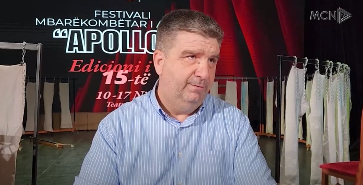 Festivali i aktrimit “Apollon”/ Nis sot në teatrin ‘Bylis” edicioni i 15-të (VIDEO)