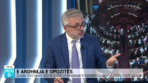 Sejamini: Nuk jemi të rëndësishëm për politikën e jashtme të SHBA