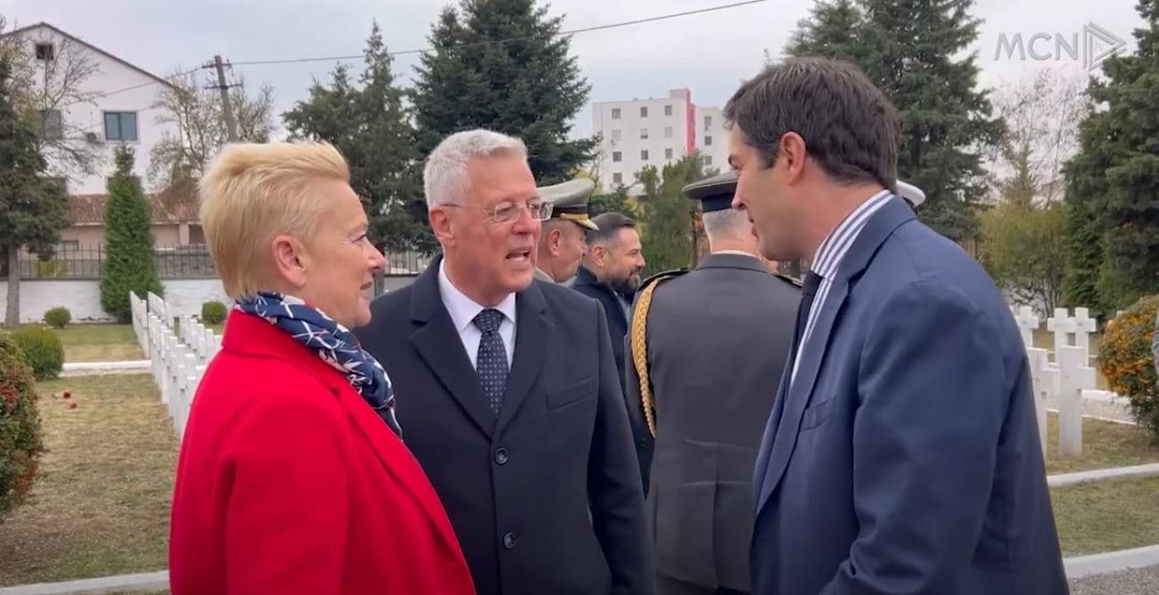 “Dumani’ ju çon në BE”, Bergner e Suard: Mbështesim punën e SPAK! (VIDEO)