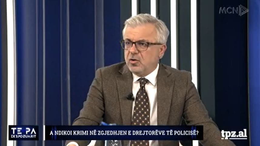 Sejamini: Kur kanë emëruar deputetë, krimi organizuar s’e ka asgjë të ndikojë te drejtorët e rinj të policisë