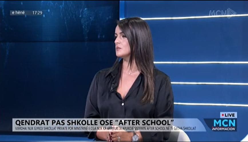 Aliaj: Pjesa më e madhe e ‘Afterschool’ në Tiranë të palicensuara, mungojnë kontrollet nga institucionet arsimore
