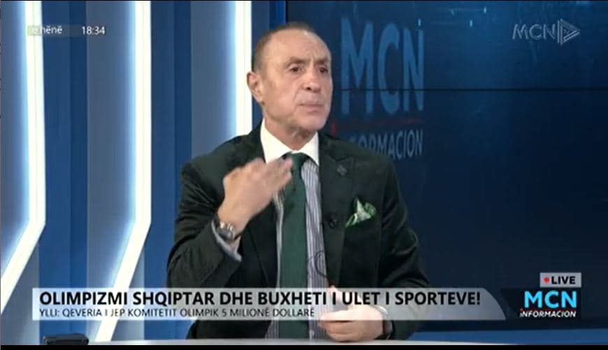 Ylli: Kam besim se buxheti do të rritet, sporti është në rrugën e duhur por duhet shumë investim (VIDEO)
