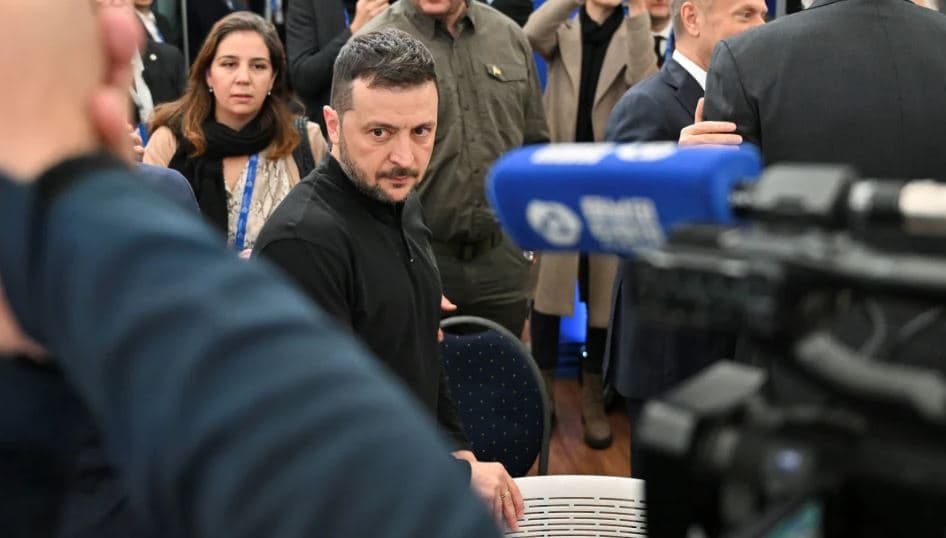 Zelensky: Rusia ka dislokuar rreth 50 mijë trupa në Kursk