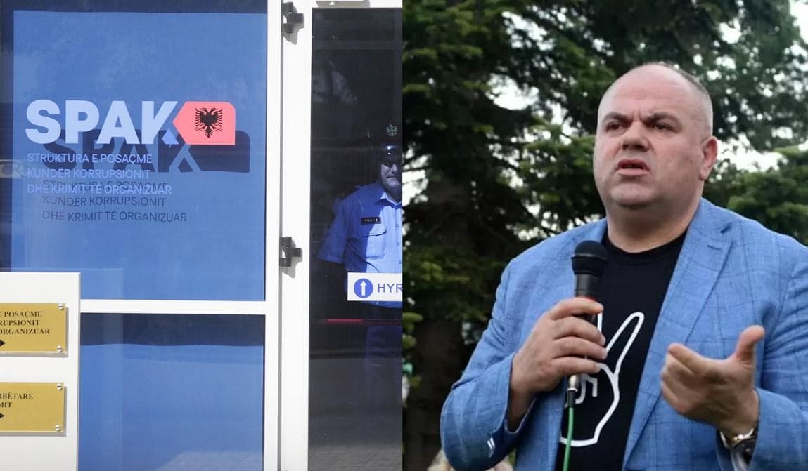 Safet Gjici kërkon lirimin nga qelia