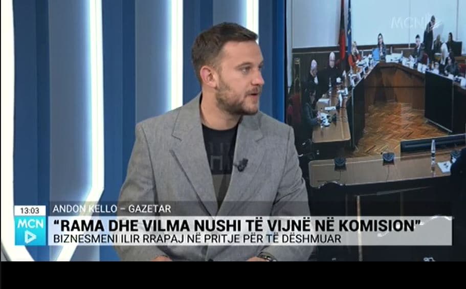 Komisioni hetimor për sterilizimin/ Kello: Dëshmitë e biznesmenit Ilir Rrapaj, kontradiktore (VIDEO)