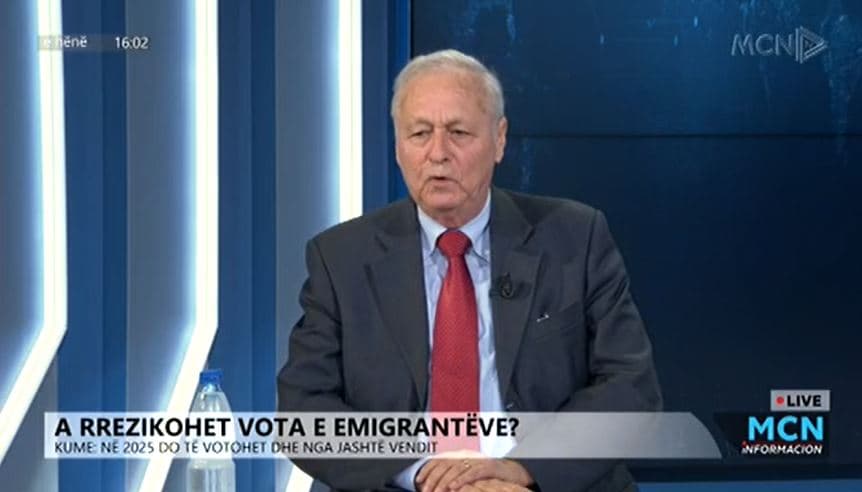 Kume: KQZ të informojë zgjedhësit, votimi i 2025 do ta e bëjë të detyrueshme votën e jashtme në vitet në vijim (VIDEO)