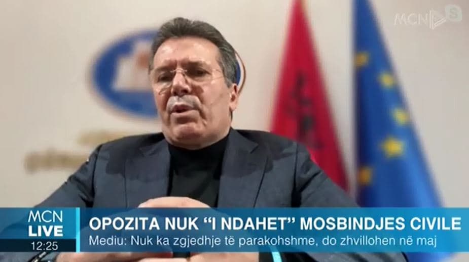 Mediu: Në takimet e Strasburgut nuk është diskutuar largimi i Berishës 