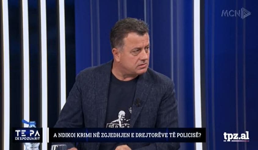 Gara për drejtorët e policisë/ Noka: Ilir Proda i lidhur me krimin, ushtar i bandës së Elbasanit