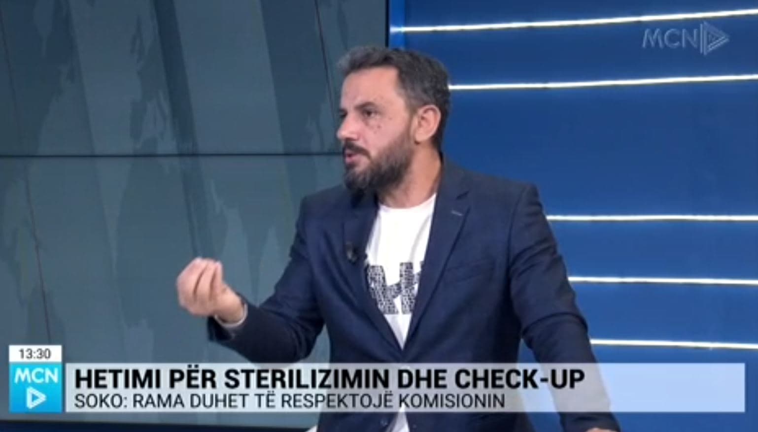 Hetimi për sterilizimin dhe chek-up, Soko: Nuk ka kuptim pa dëshminë e Kryeministrit dhe Vilma Nushit (VIDEO)